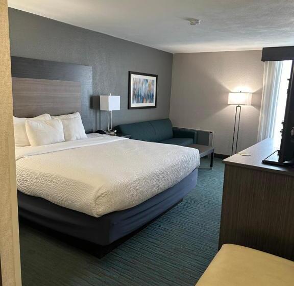 Стандартный Номер Кровать Кинг, Comfort Inn Dallas North Love Field Airport