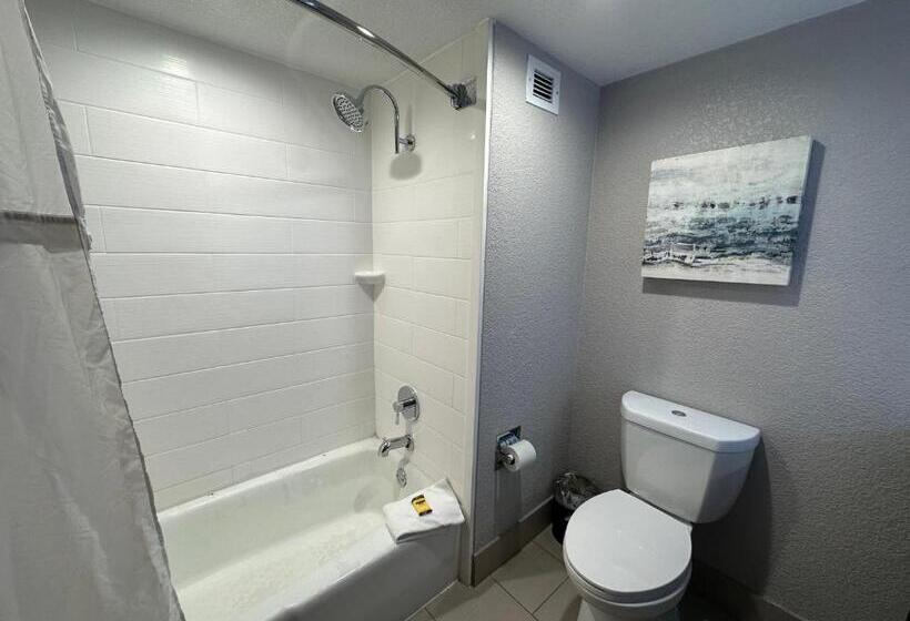 Четырехместный Номер Стандарт, Comfort Inn Dallas North Love Field Airport