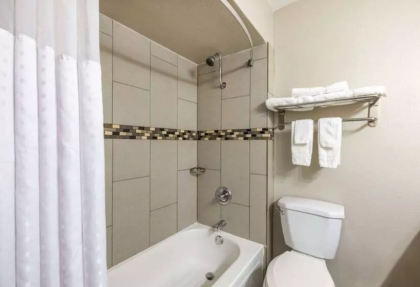اتاق استاندارد با 2 تخت دوبل, Days Inn By Wyndham Roswell