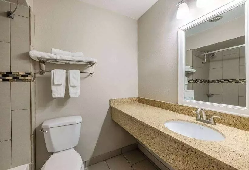 اتاق استاندارد با 2 تخت دوبل, Days Inn By Wyndham Roswell