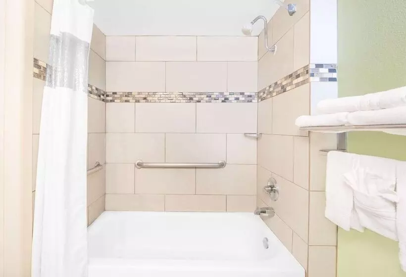 اتاق استاندارد با 2 تخت دوبل, Days Inn By Wyndham Roswell