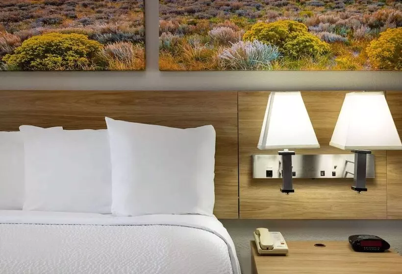 اتاق استاندارد با 2 تخت دوبل, Days Inn By Wyndham Roswell