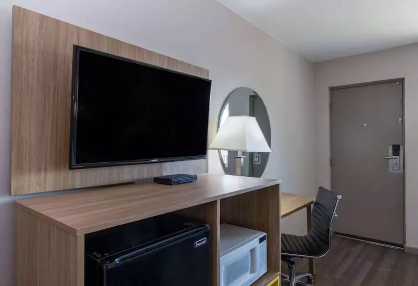 اتاق استاندارد با 2 تخت دوبل, Days Inn By Wyndham Roswell