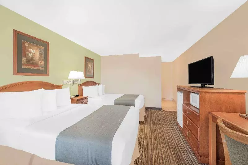 اتاق استاندارد, Days Inn By Wyndham Roswell