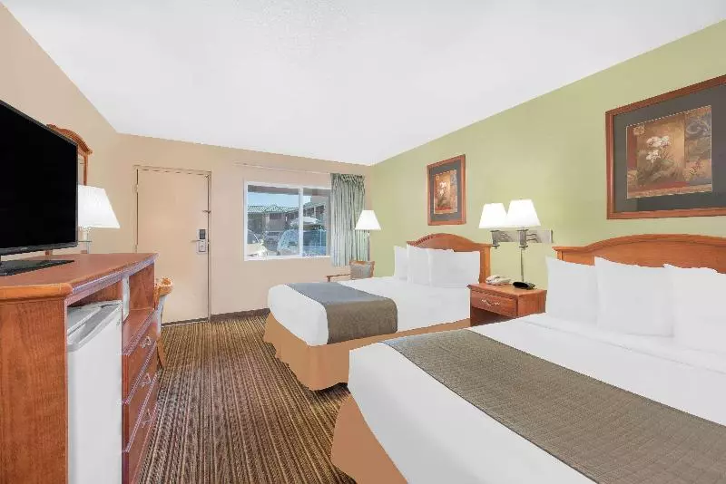 اتاق استاندارد, Days Inn By Wyndham Roswell