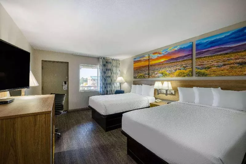 اتاق استاندارد, Days Inn By Wyndham Roswell
