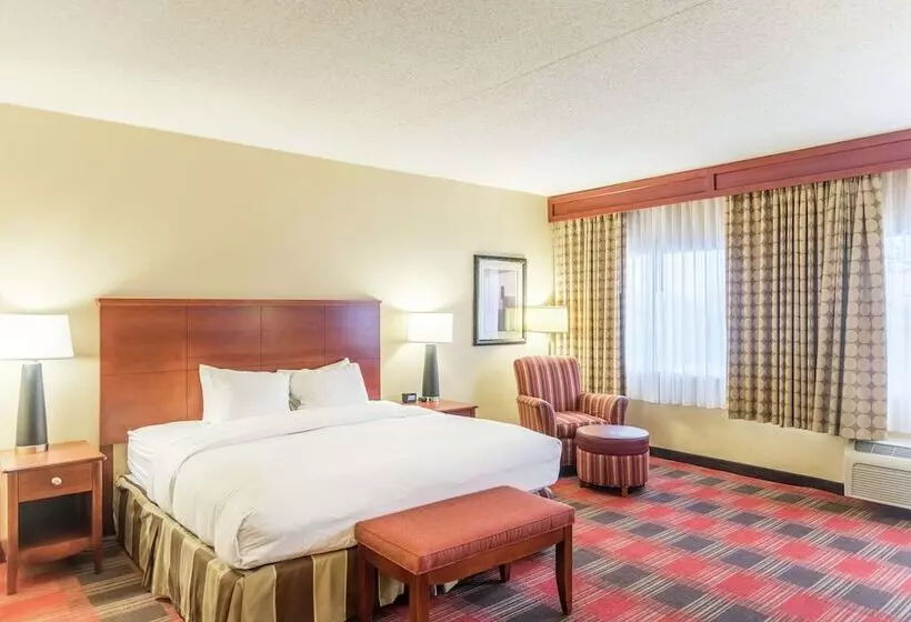 ジュニアスイート, Doubletree By Hilton Holland