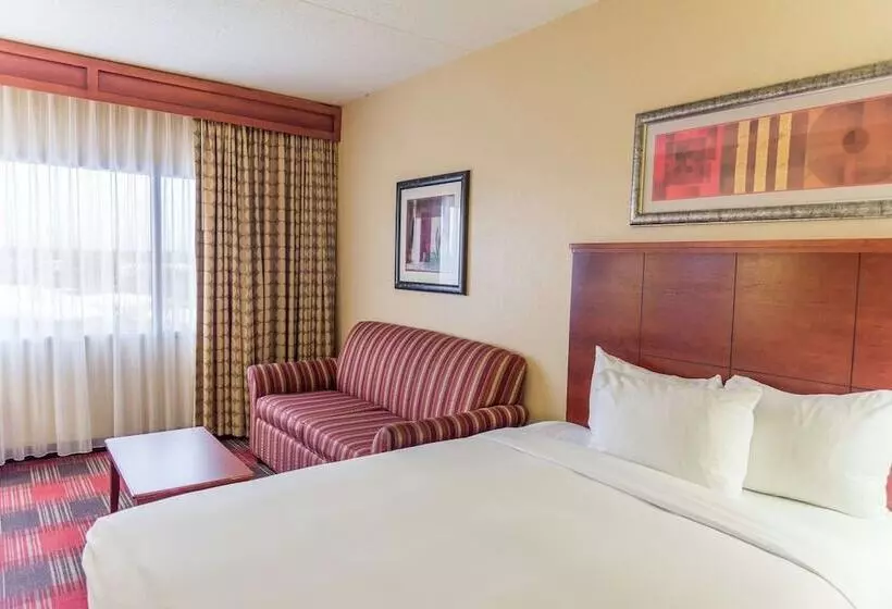 ダブルベッドスタンダードルーム, Doubletree By Hilton Holland