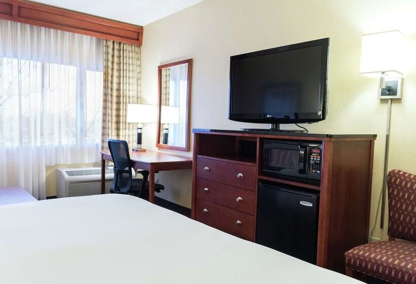 Номер Стандарт Двуспальная Кровать, Doubletree By Hilton Holland