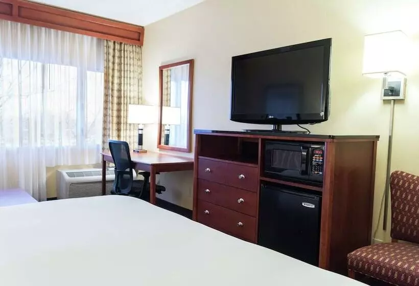 ダブルベッドスタンダードルーム, Doubletree By Hilton Holland