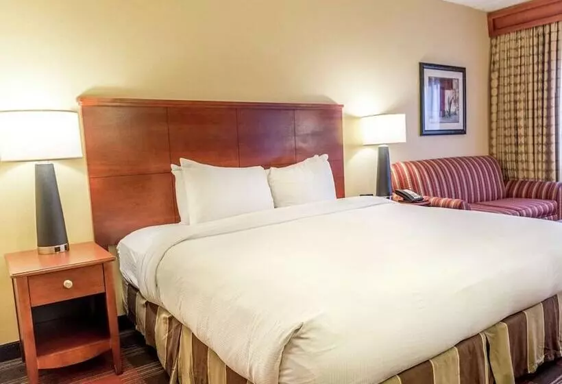 ダブルベッドスタンダードルーム, Doubletree By Hilton Holland