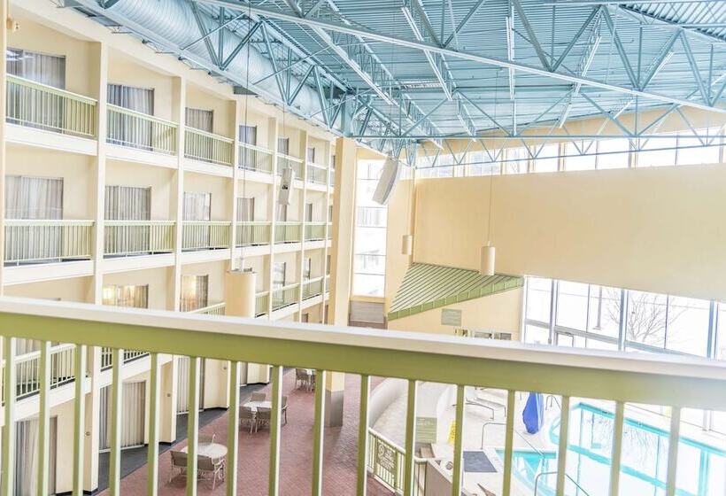 Номер Стандарт Двуспальная Кровать, Doubletree By Hilton Holland