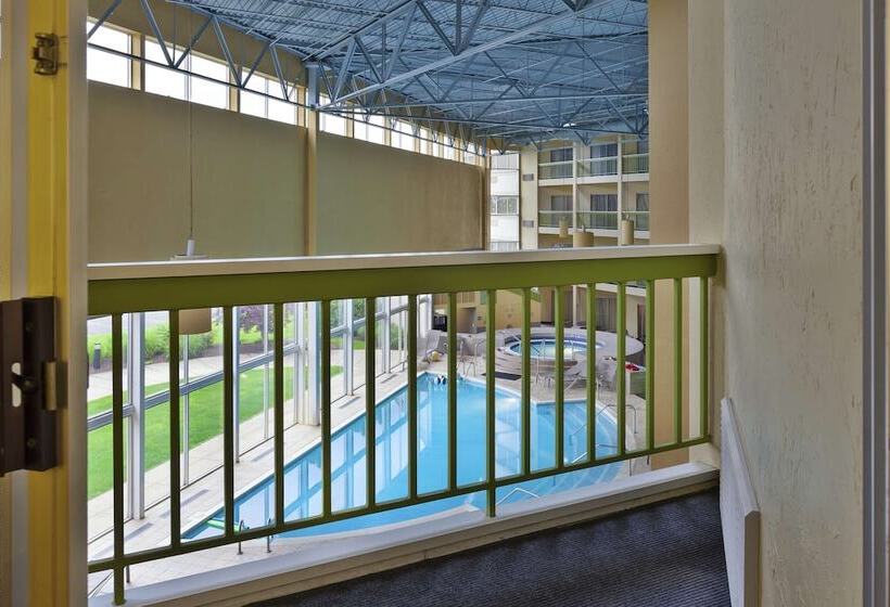 Номер Стандарт Двуспальная Кровать, Doubletree By Hilton Holland