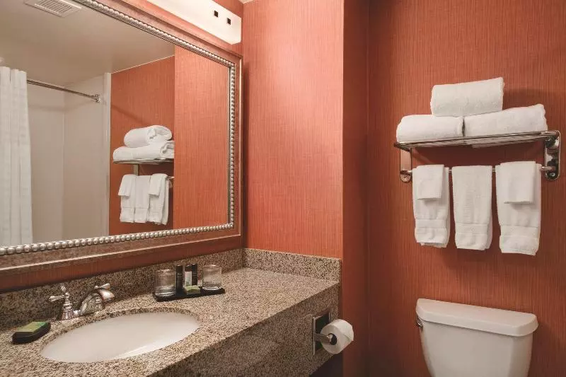 スタンダードルーム, Doubletree By Hilton Holland