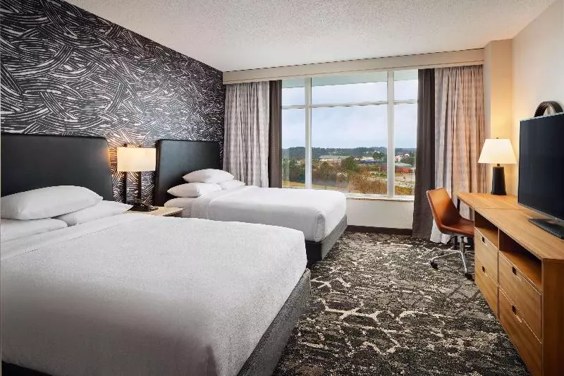 スタンダードルーム, Doubletree By Hilton Holland