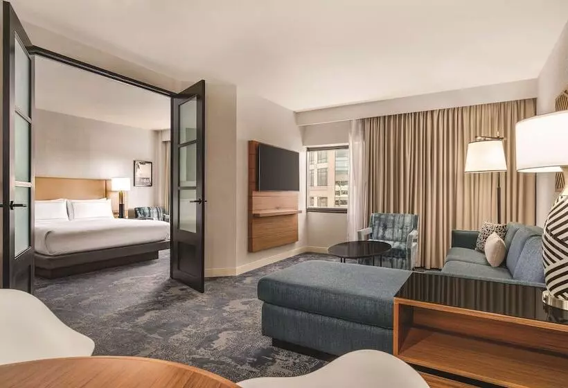 スイート, Doubletree By Hilton Tampa Rocky Point Waterfront