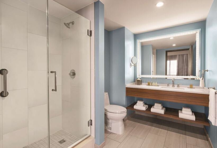 スイート, Doubletree By Hilton Tampa Rocky Point Waterfront
