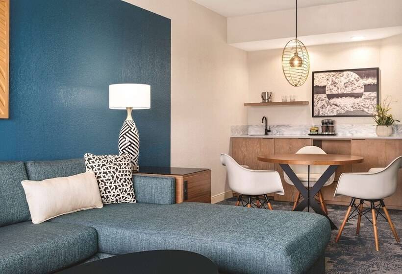 套房, Doubletree By Hilton Tampa Rocky Point Waterfront