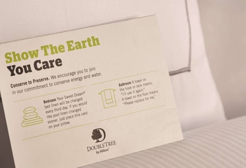 ダブルベッドスタンダードルーム, Doubletree By Hilton Tampa Rocky Point Waterfront