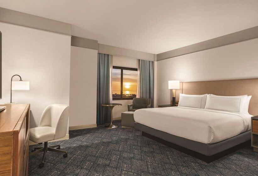 ダブルベッドスタンダードルーム, Doubletree By Hilton Tampa Rocky Point Waterfront