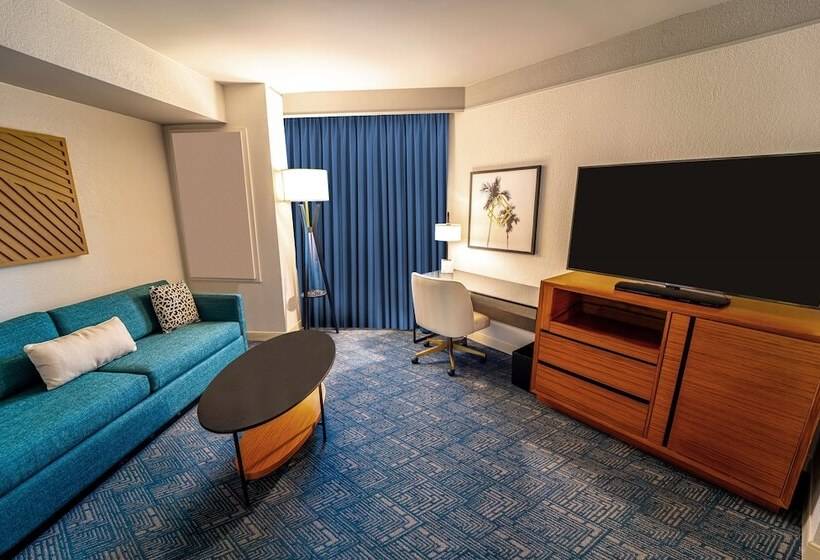 スイート, Doubletree By Hilton Tampa Rocky Point Waterfront