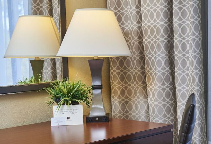 Номер Стандарт 2 Двуспальные Кровати, Wyndham Columbus