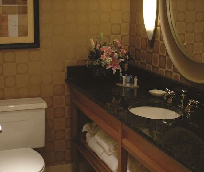 Номер Стандарт Двуспальная Кровать, Wyndham Columbus