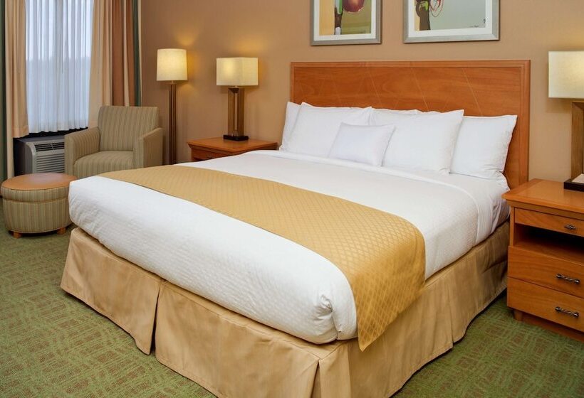 Номер Стандарт Двуспальная Кровать, Wyndham Columbus