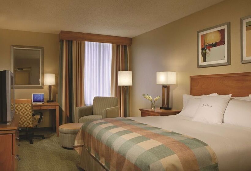 Çift Kişilik Yataklı Standart Oda, Wyndham Columbus