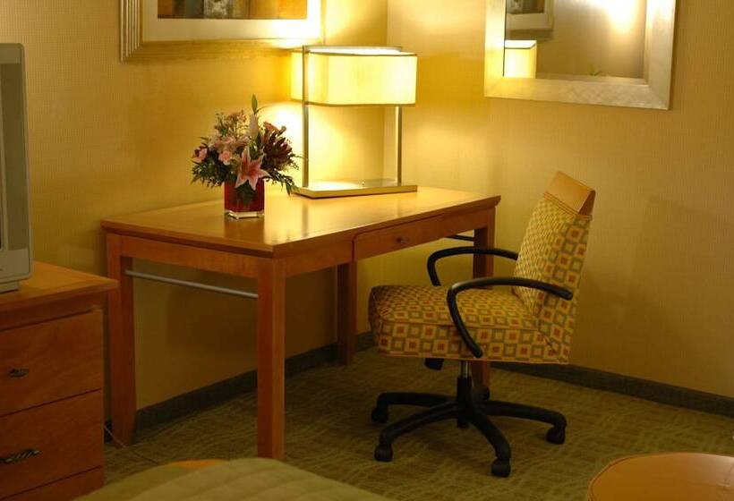 Standard-huone Parivuode, Wyndham Columbus