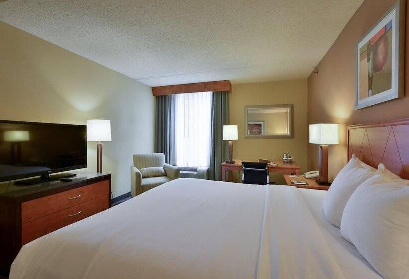 Номер Стандарт Двуспальная Кровать, Wyndham Columbus