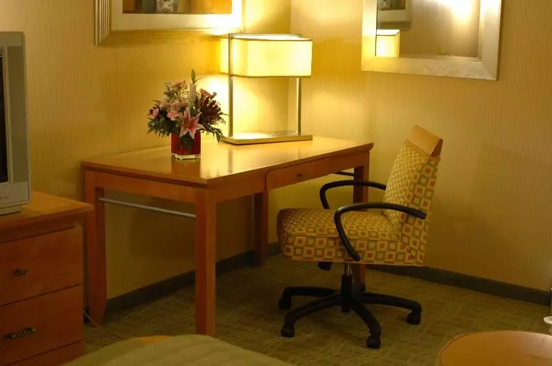 キングサイズベッドのスタンダードルーム, Wyndham Columbus