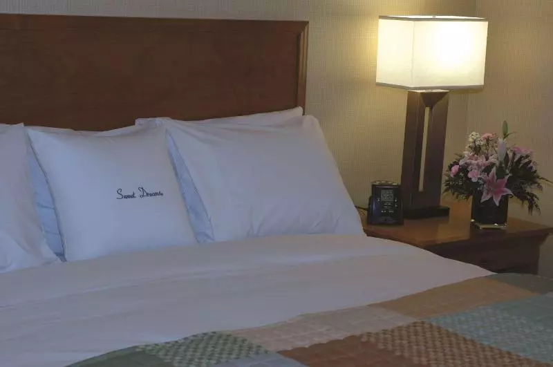 スタンダードルーム, Wyndham Columbus