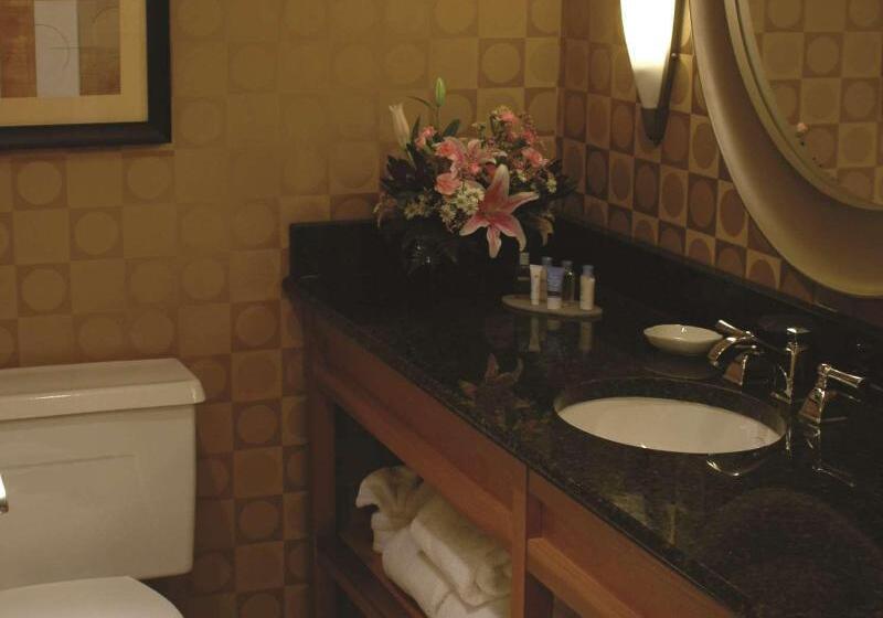 Standart Oda, Wyndham Columbus