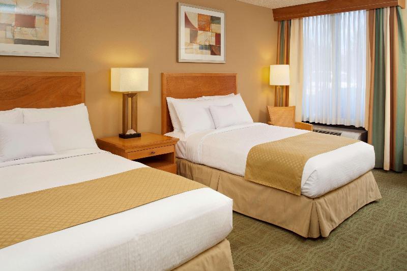 Номер Стандарт, Wyndham Columbus