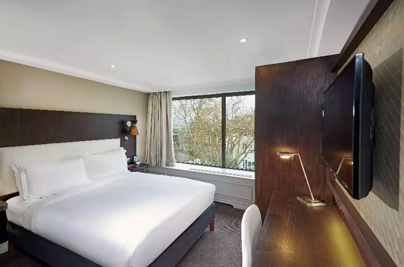 身障者適用キングサイズベッドルーム, Wyndham Columbus