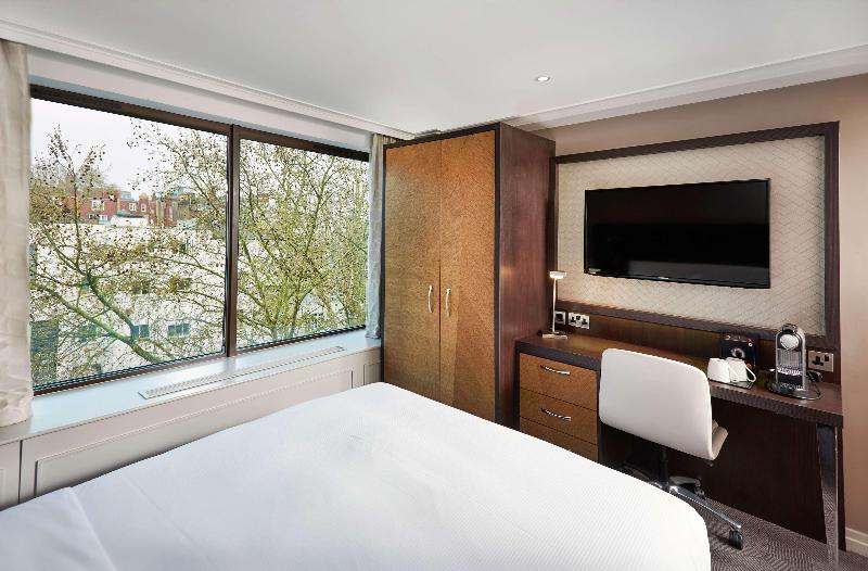 Engelliler için Büyük Çift Kişilik Yataklı Standart Oda, Wyndham Columbus