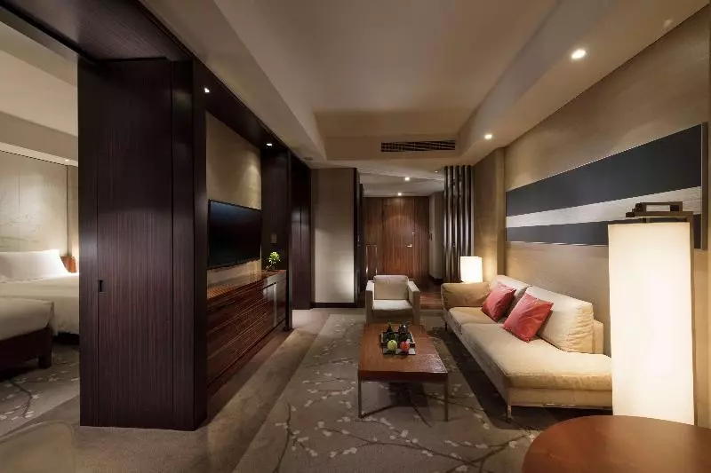 身障者適用スイートルーム, Wyndham Columbus