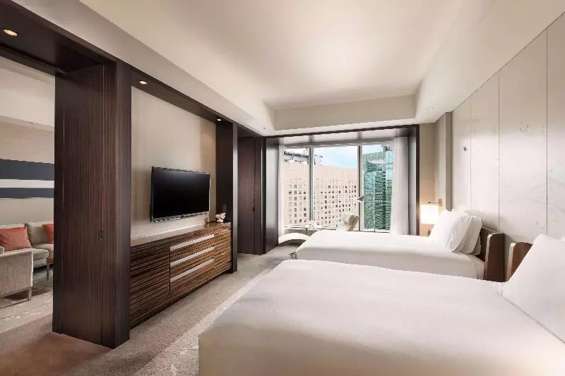 身障者適用スイートルーム, Wyndham Columbus
