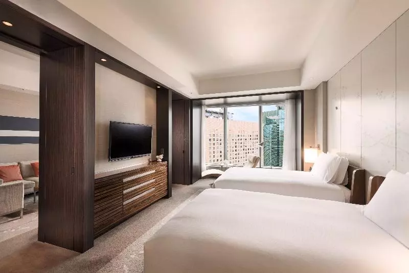 身障者適用スイートルーム, Wyndham Columbus
