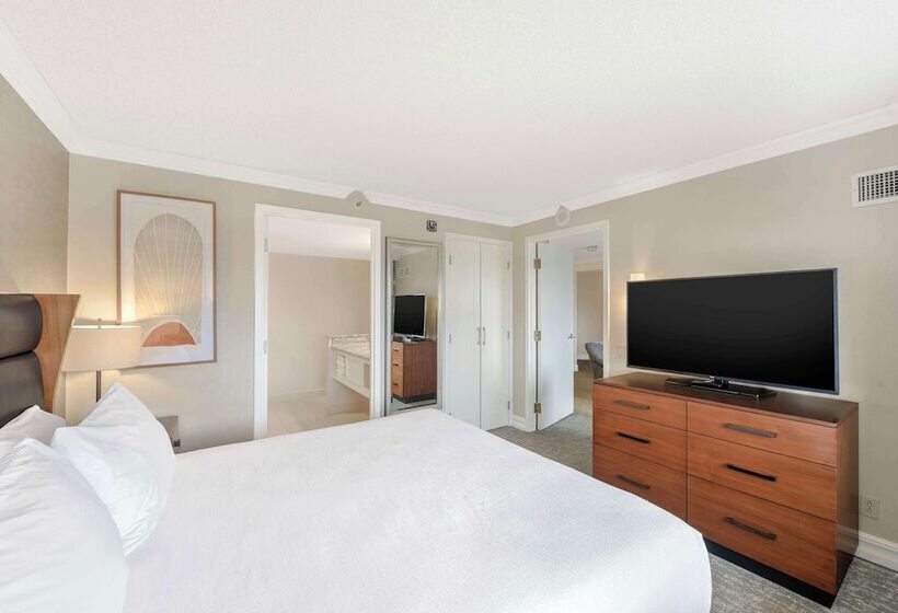 جناح, Embassy Suites By Hilton Anaheim Orange