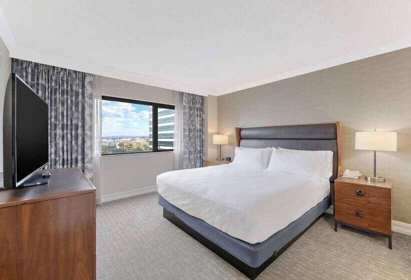 جناح لذوى الاحتياجات الخاصة, Embassy Suites By Hilton Anaheim Orange