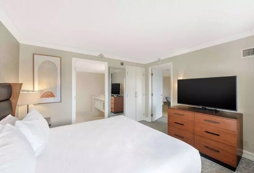 سوئیت برای معلولان, Embassy Suites By Hilton Anaheim Orange