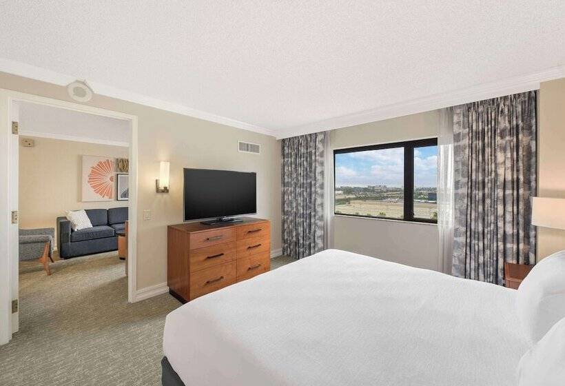 جناح لذوى الاحتياجات الخاصة, Embassy Suites By Hilton Anaheim Orange