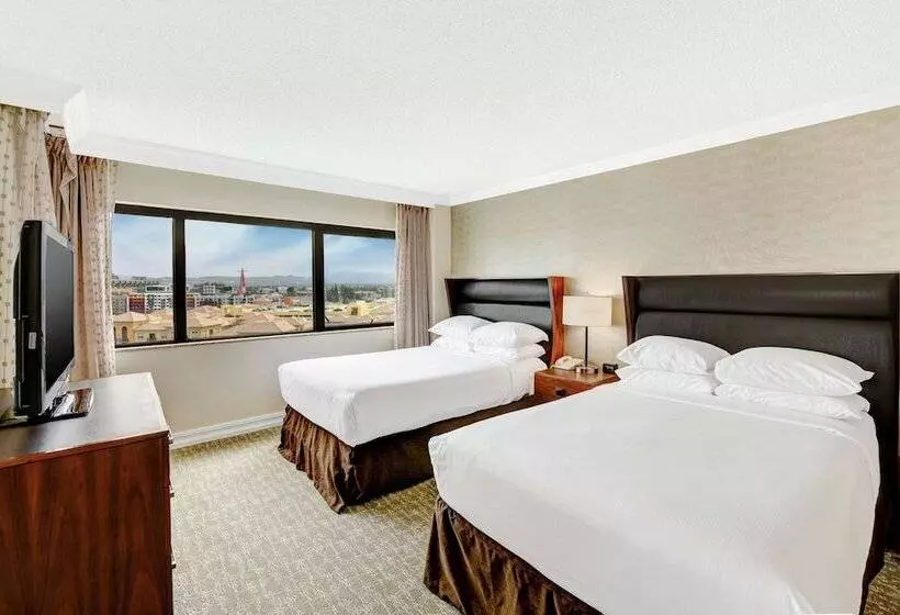 اتاق استاندارد با 2 تخت دوبل, Embassy Suites By Hilton Anaheim Orange