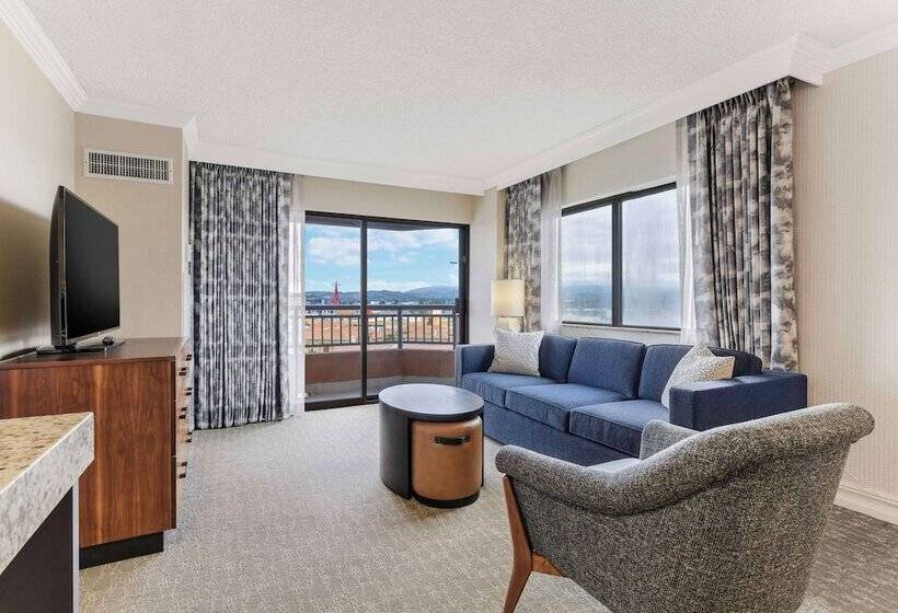 غرفه قياسيه سريرين مزدوجين, Embassy Suites By Hilton Anaheim Orange