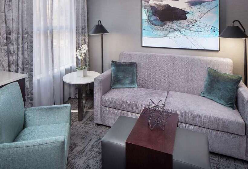 Люкс, Embassy Suites By Hilton Anaheim Orange