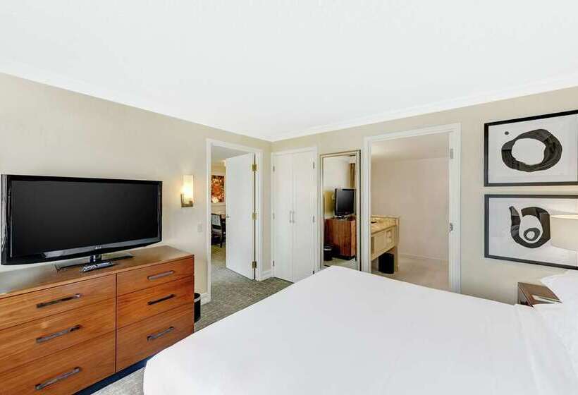 جناح عائلي, Embassy Suites By Hilton Anaheim Orange