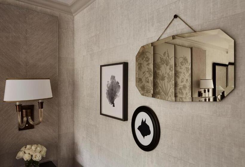 障害者適応デラックスルーム, Four Seasons  Boston