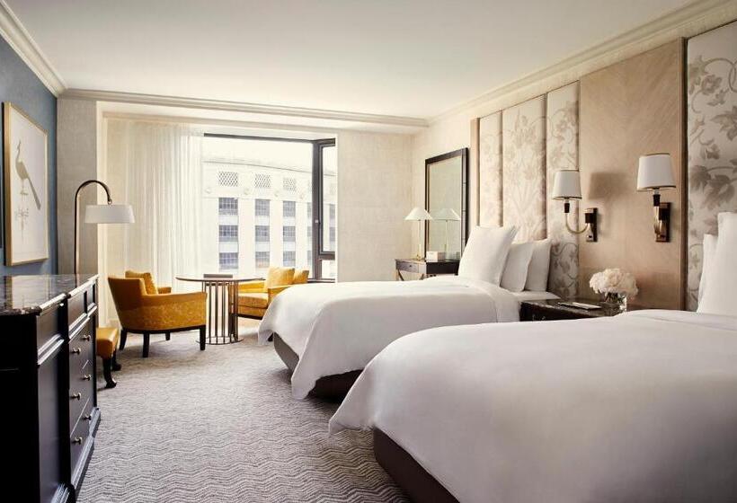 デラックスルーム, Four Seasons  Boston